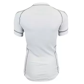 Vangàrd Base Layer Windflex Damen T-Shirt, Weiß
