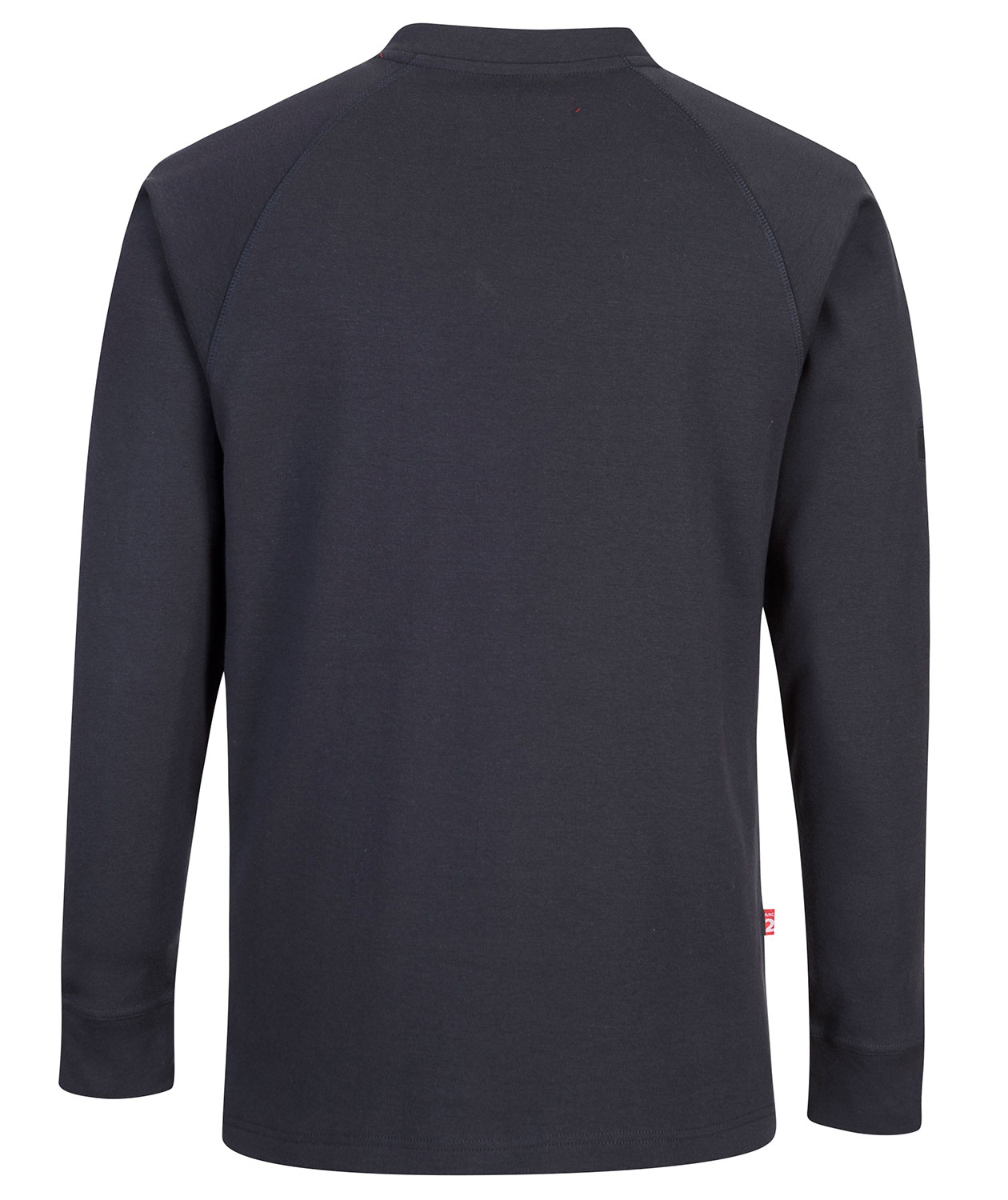 Portwest FR antistatic long-sleeved T-shirt, Marine Blue
