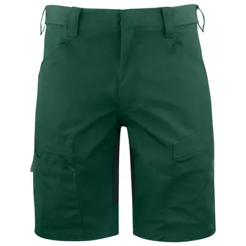 ProJob work shorts 2522, Forest Green