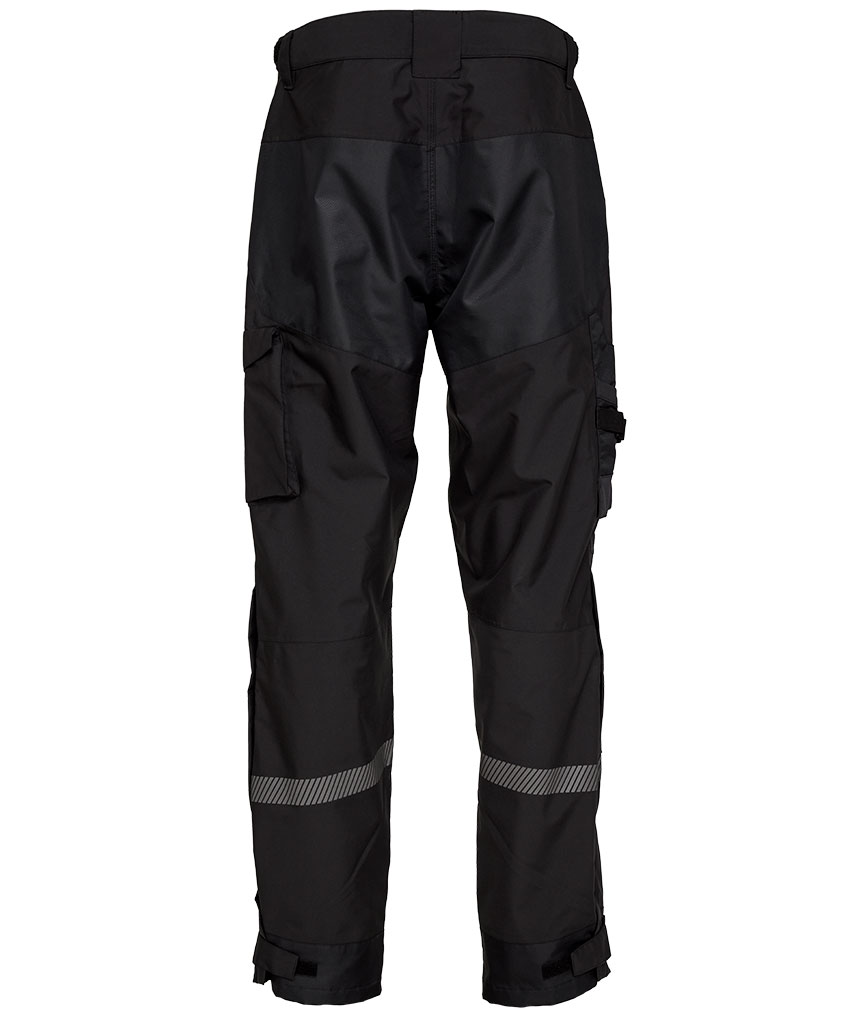 ELKA Working Xtreme work trousers, Black, large image number 1