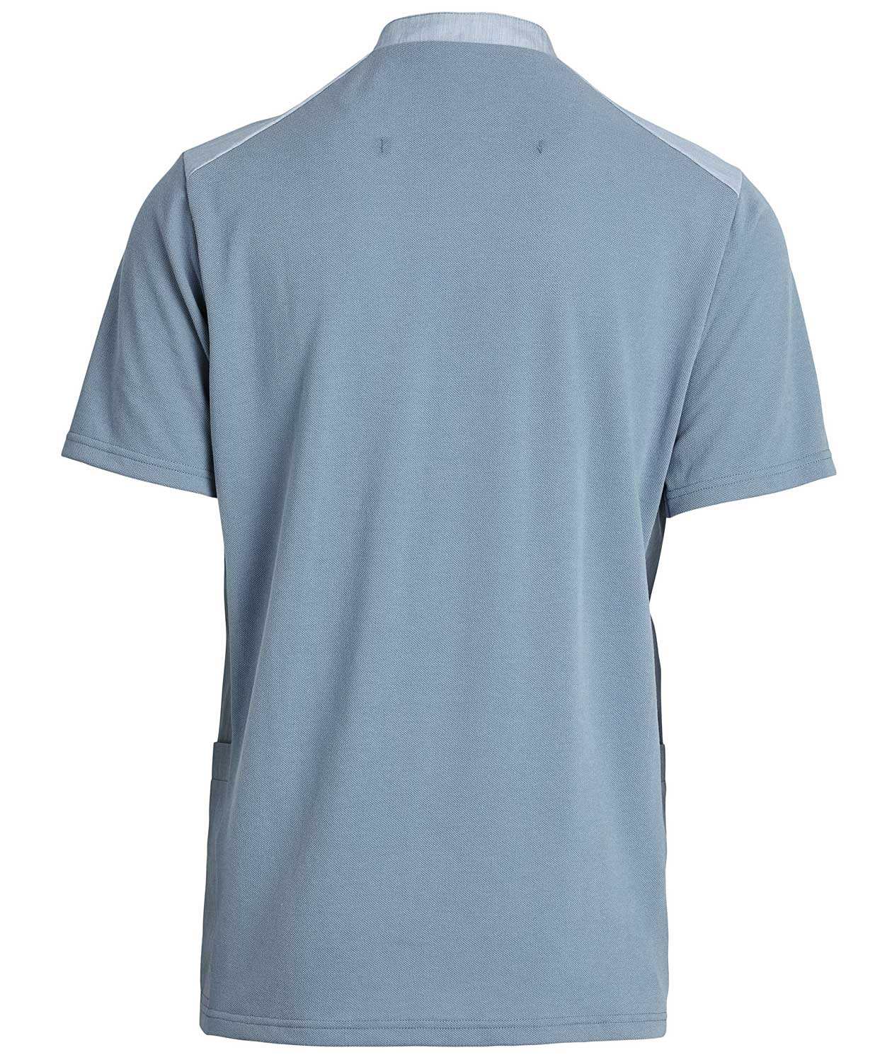 Kentaur  pique tunic, Lightblue, large image number 2