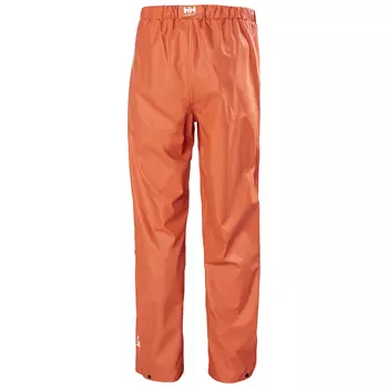 Helly Hansen Voss rain trousers, Dark Orange