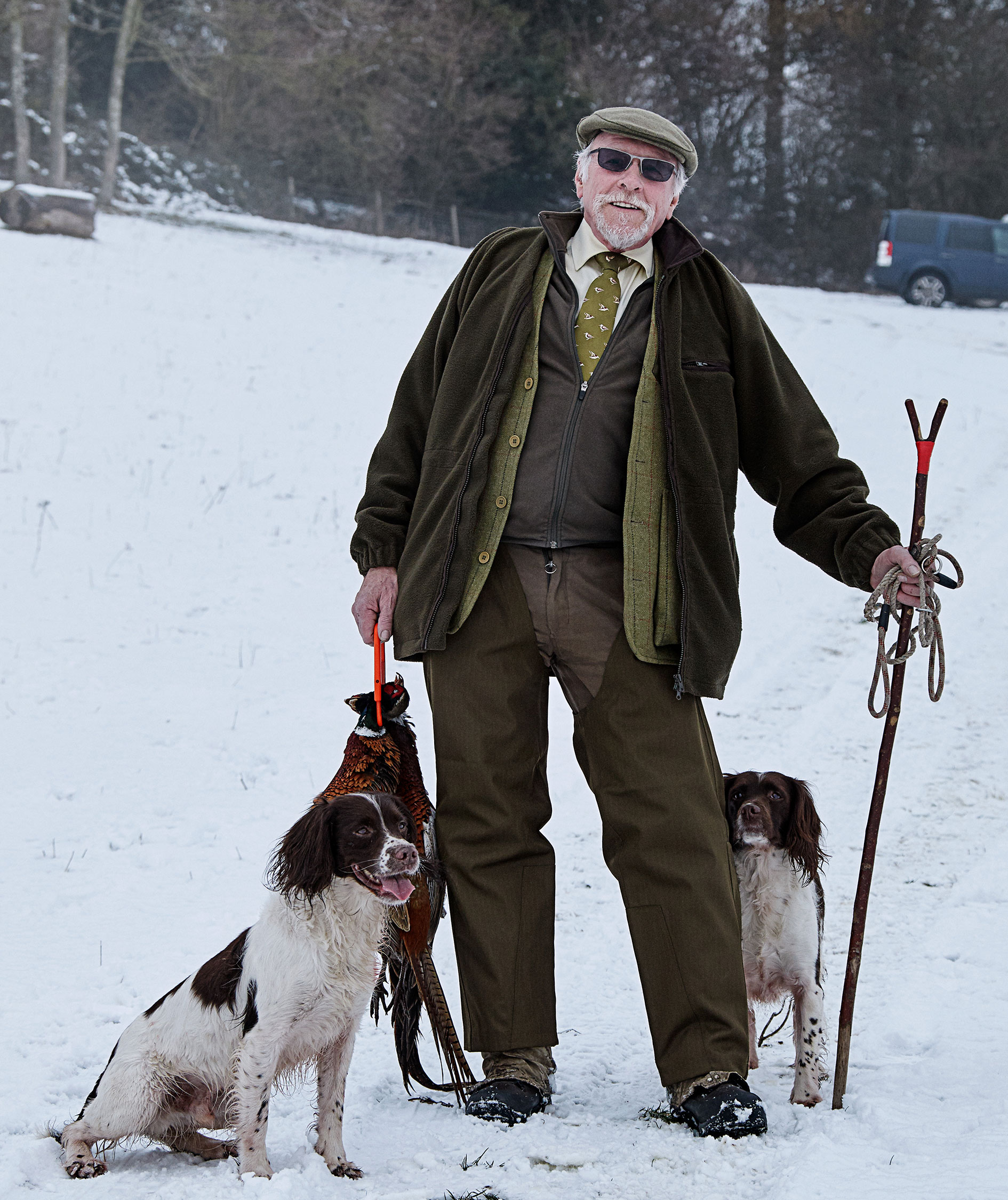 Seeland Buckthorn treggings, Shaded olive, large image number 1