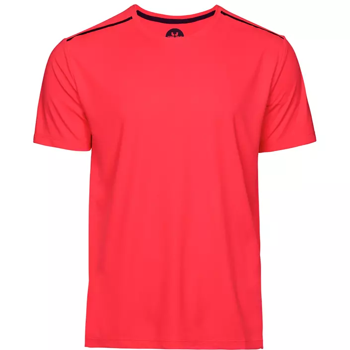 Tee Jays Luxury sports T-skjorte, Rød, large image number 0