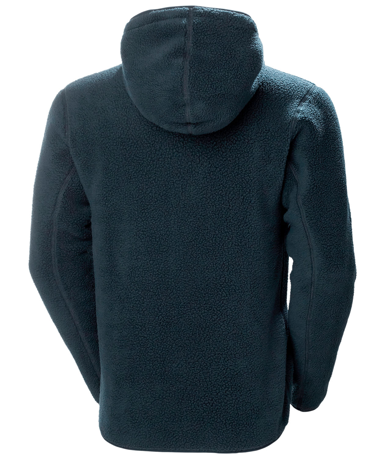 Helly Hansen Heritage fiberpelsjakke, Marine, large image number 2