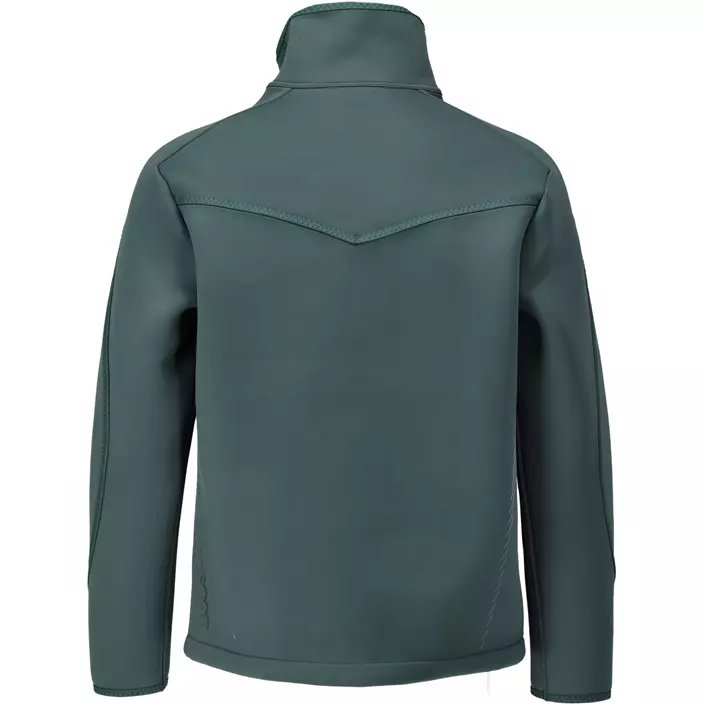 Mascot Customized softshell jacket, Forest Green, large image number 1