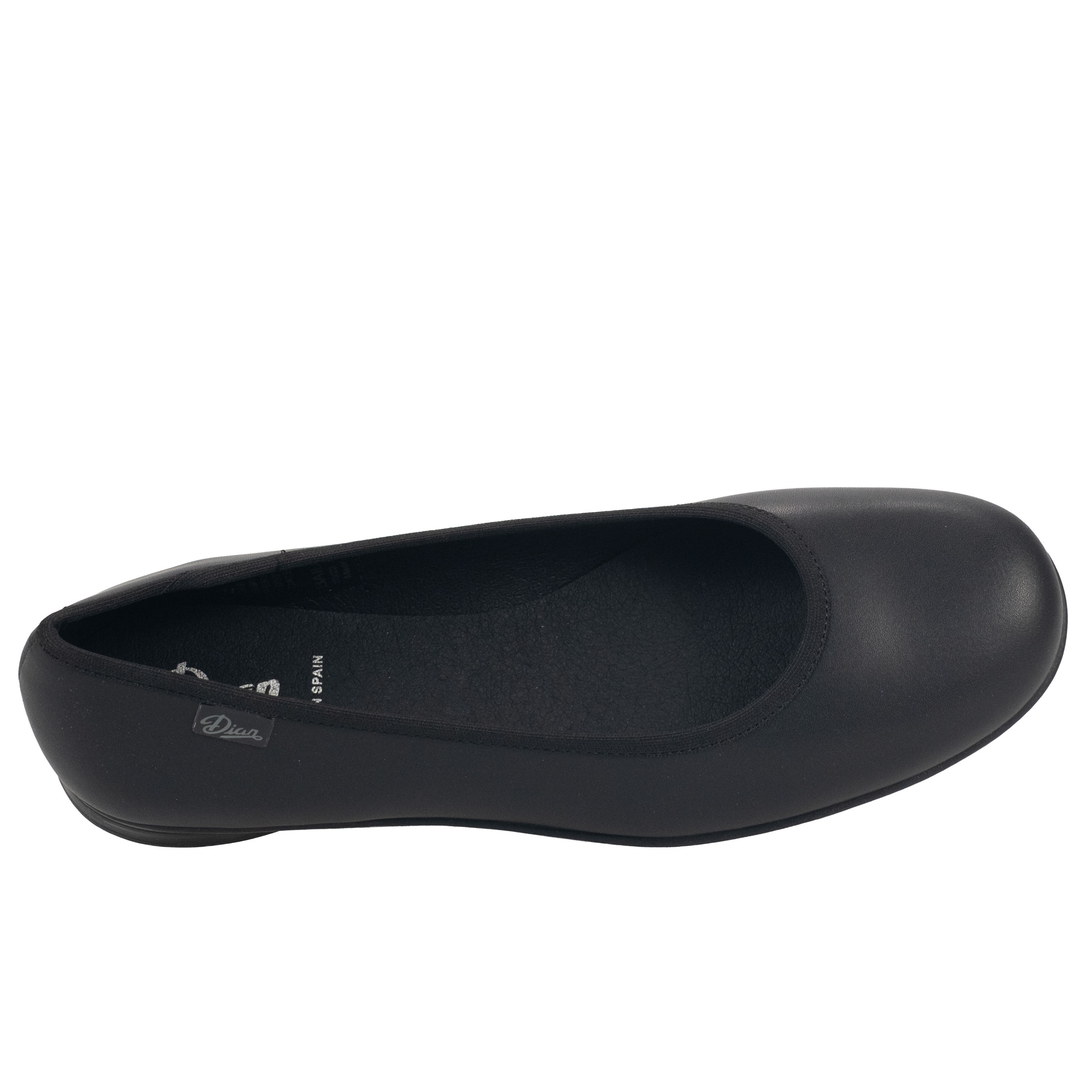 Dian Baila dame Ballerina, Sort, large image number 4