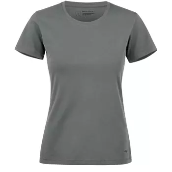 Cutter & Buck Manzanita women's T-shirt, Grey