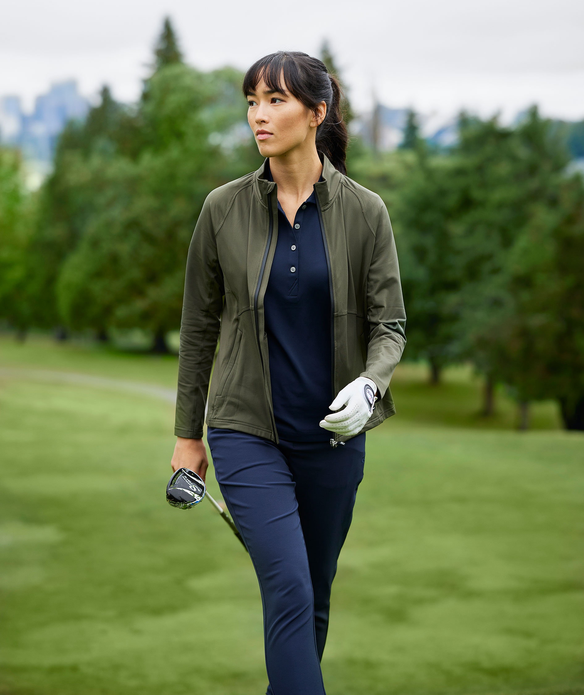 Cutter & Buck Adapt dame cardigan