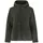 ID women's pile fleece jacket, Olive, Olive, swatch