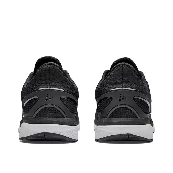 Craft V150 Engineered running shoes, Black/White, large image number 4