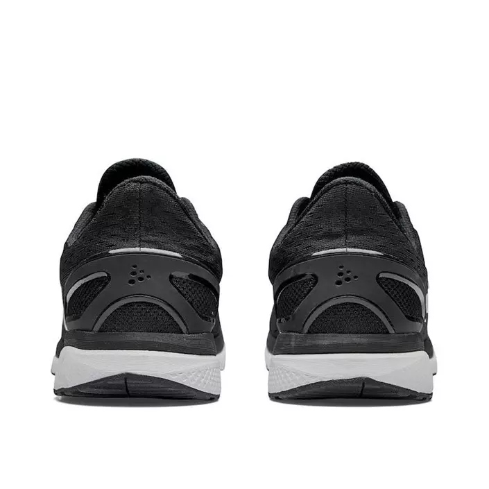 Craft V150 Engineered running shoes, Black/White, large image number 4