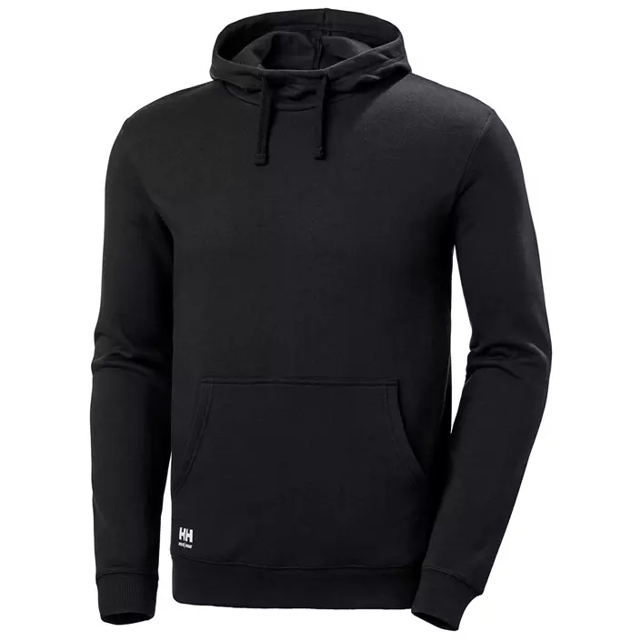 Helly Hansen Manchester hoodie, Black, large image number 0