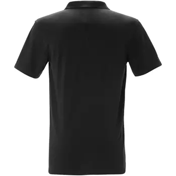 Fristads Acode polo shirt, Black