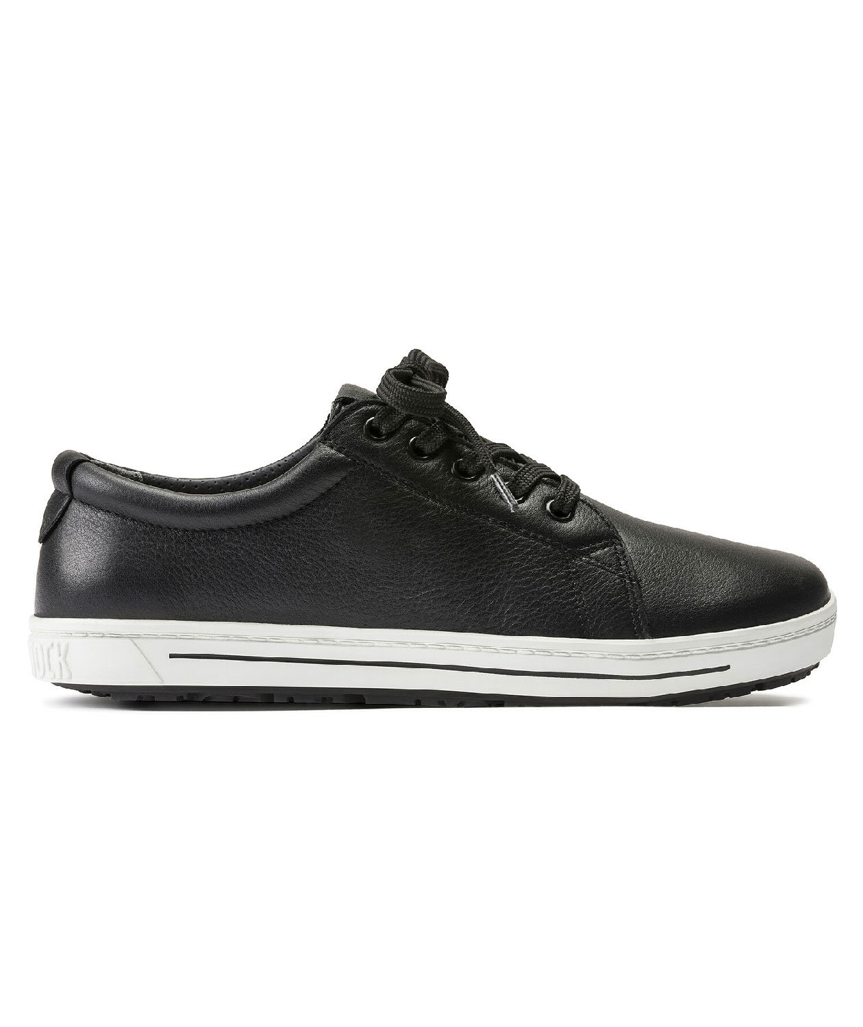 Birkenstock QO 500 Professional Regular fit arbetsskor O2, Svart/Vit, large image number 4