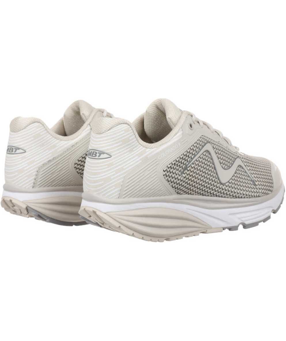 MBT Colorado X sneakers dam, Light Taupe, large image number 5
