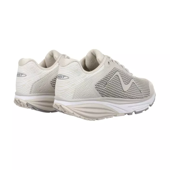 MBT Colorado X dame sneakers, Light Taupe, large image number 5