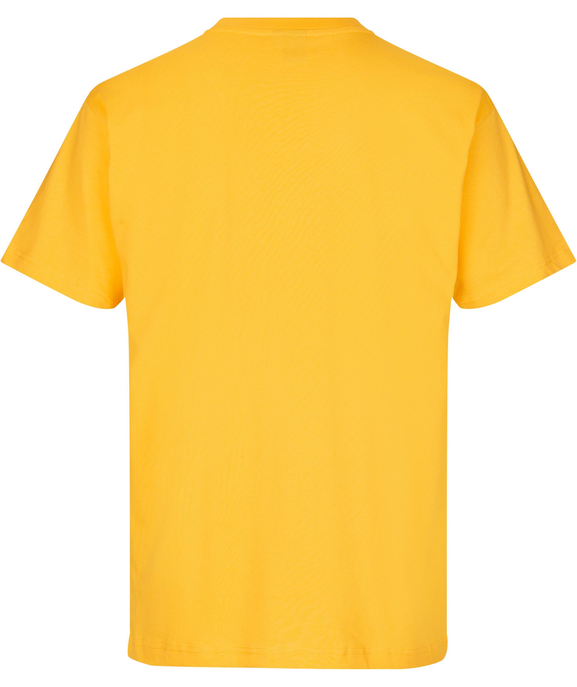ID T-Time T-shirt, Yellow