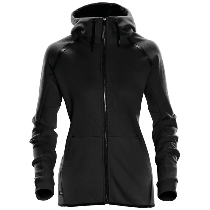 Stormtech Reflex women's hoodie, Black, large image number 0