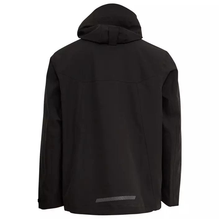 Elka Working Xtreme shell jacket, Black, large image number 1