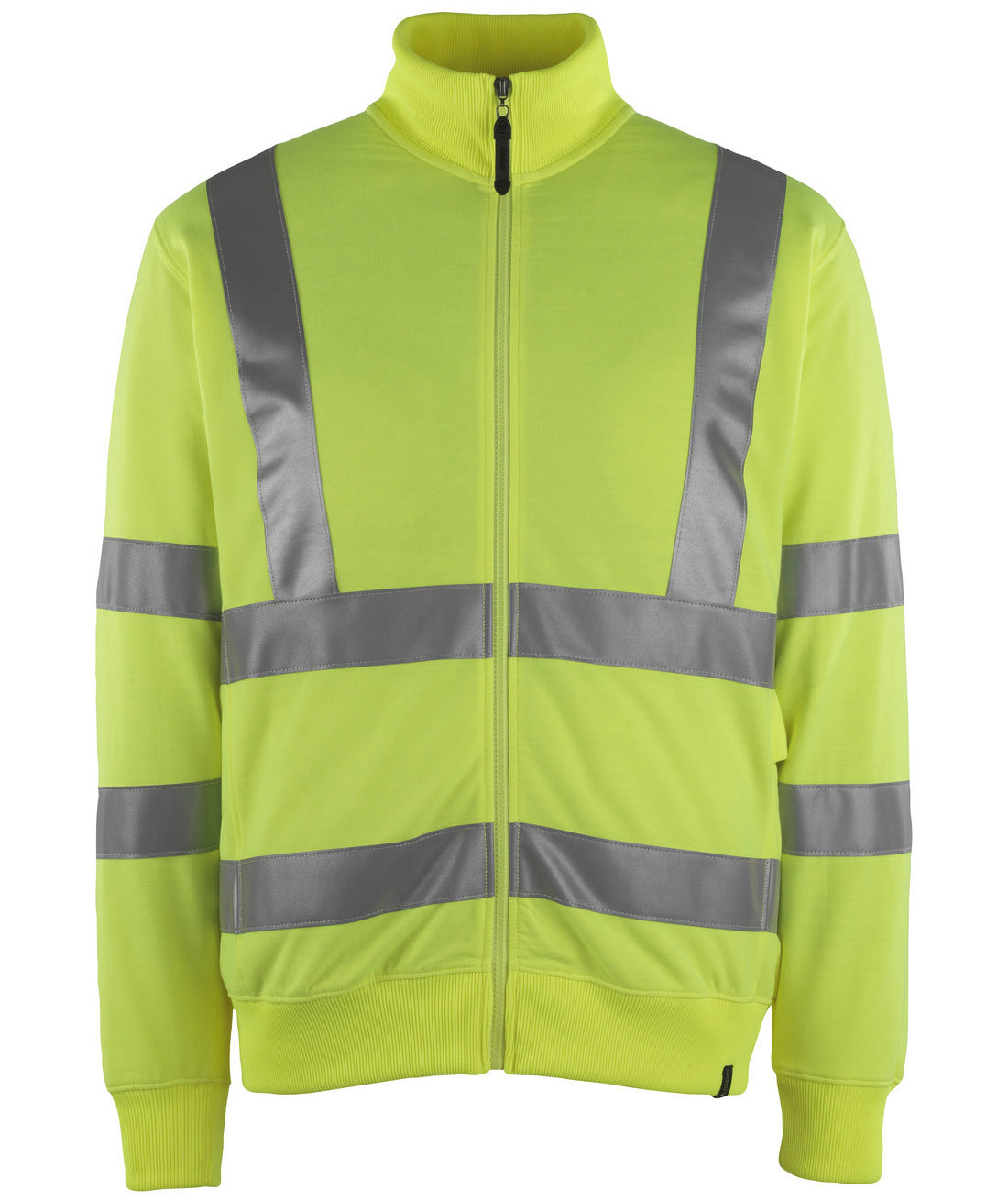 Mascot Safe Classic Maringa cardigan, Hi-Vis&nbsp;Gul, large image number 0