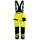 Lyngsøe Fox craftsman trousers full stretch, Hi-vis Yellow/Black, Hi-vis Yellow/Black, swatch