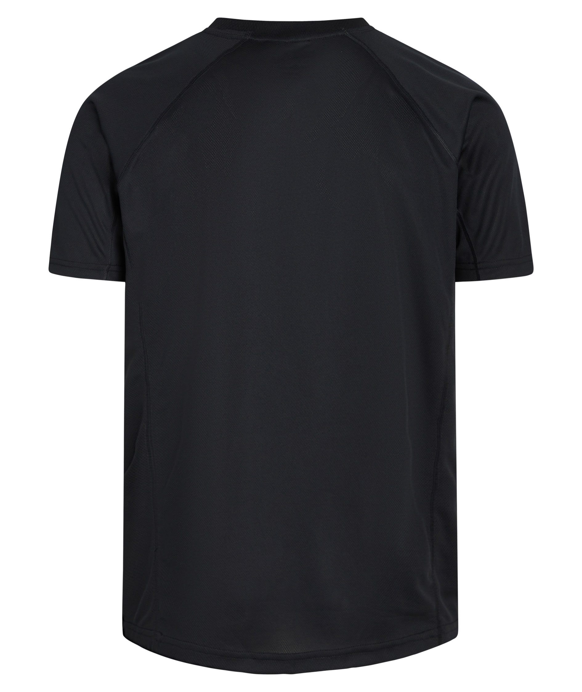 Zebdia sports T-shirt, Black, large image number 1