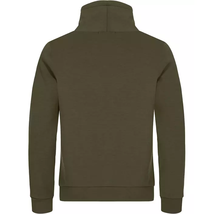 Clique Hobart sweatshirt, Fog Green, large image number 1