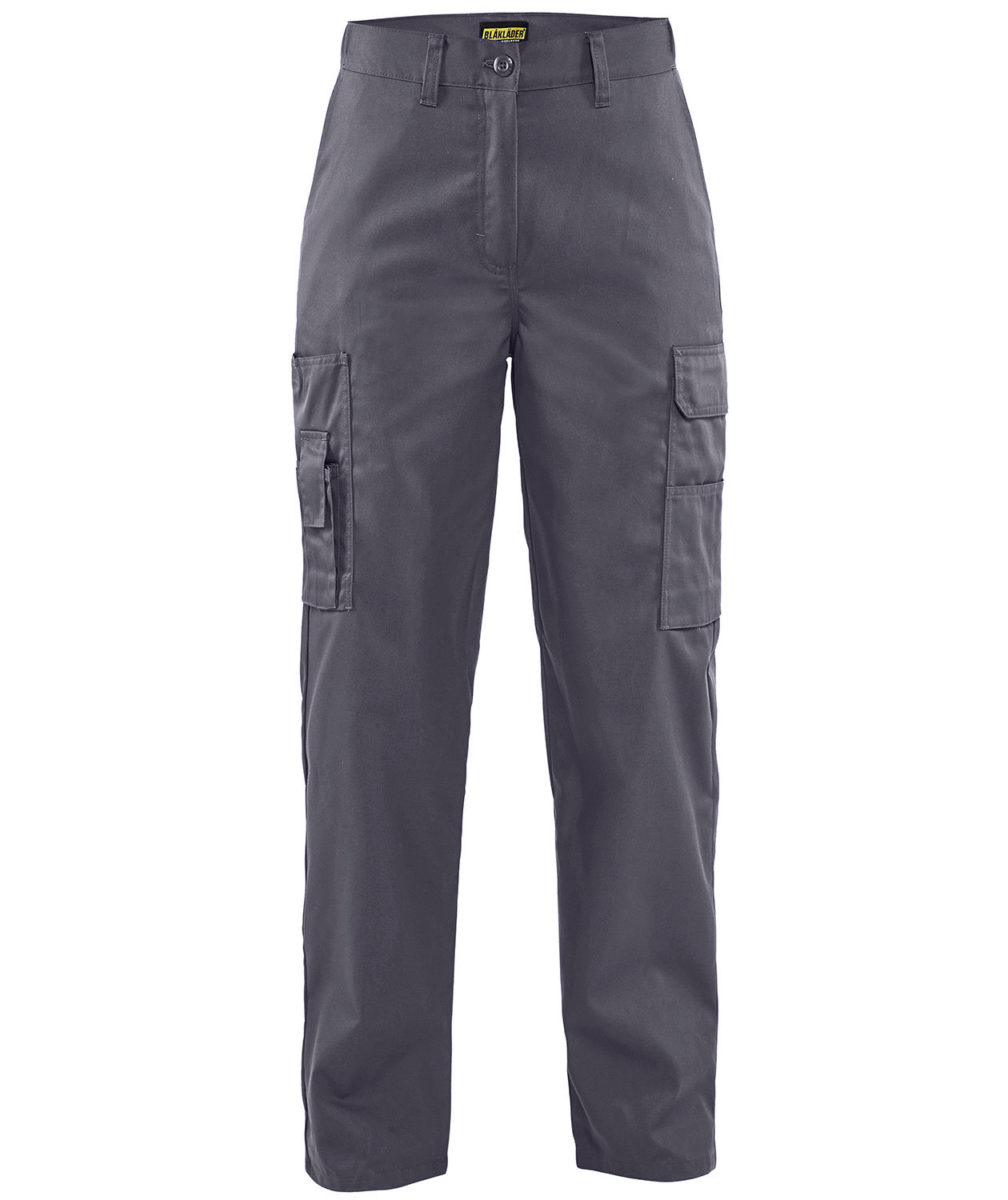 Bl&aring;kl&auml;der women's service trousers, Grey, large image number 0