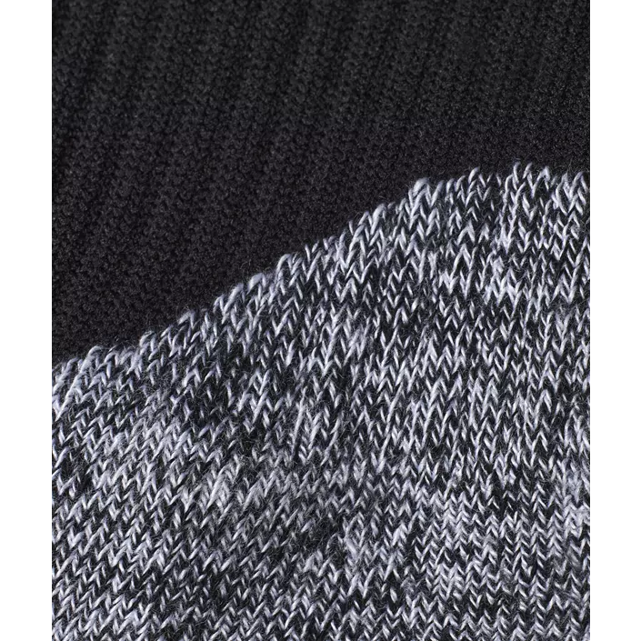 ID Coolmax socks, Black, large image number 4