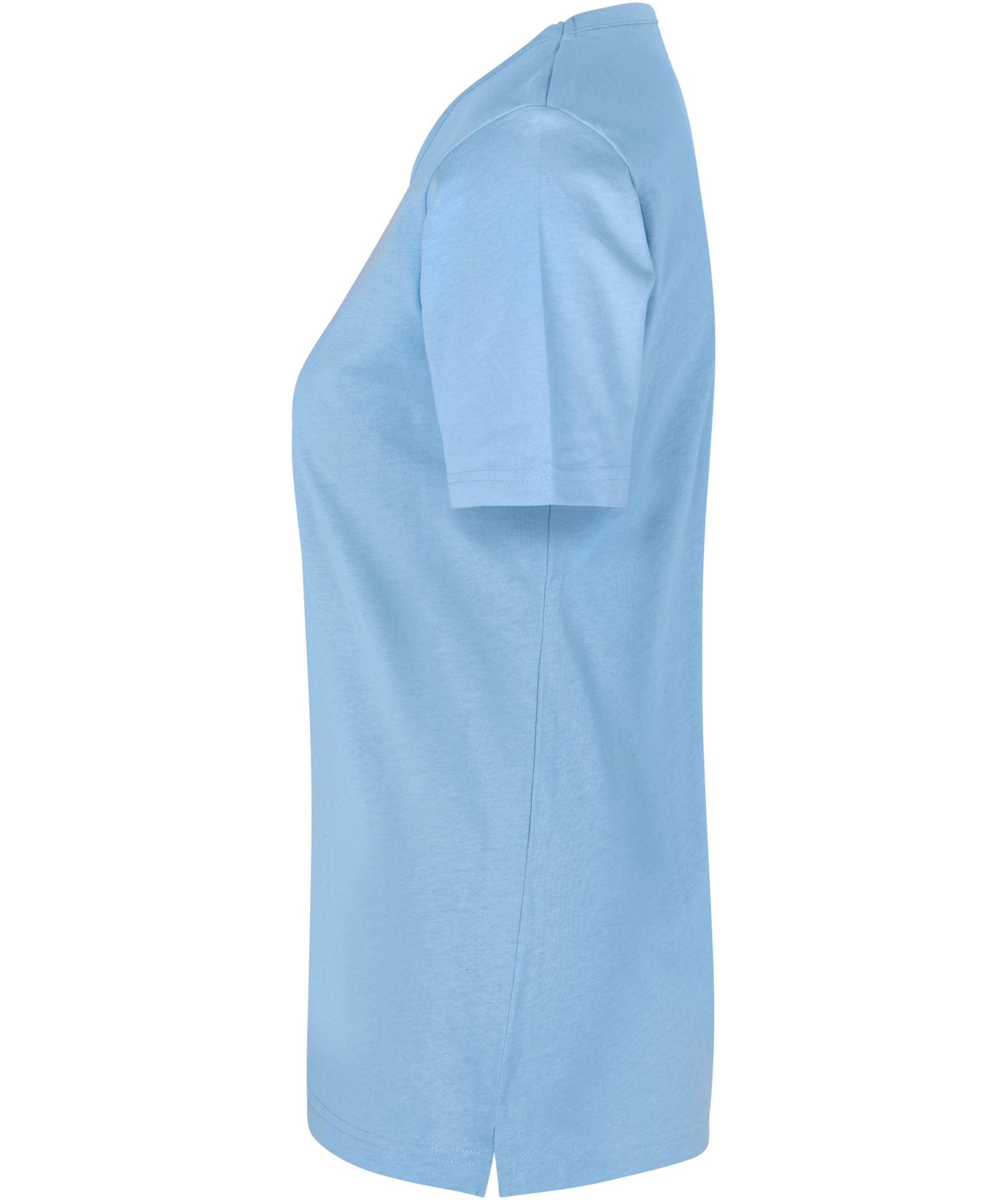 ID Identity PRO Wear T-shirt dam, Ljus Bl&aring;, large image number 2