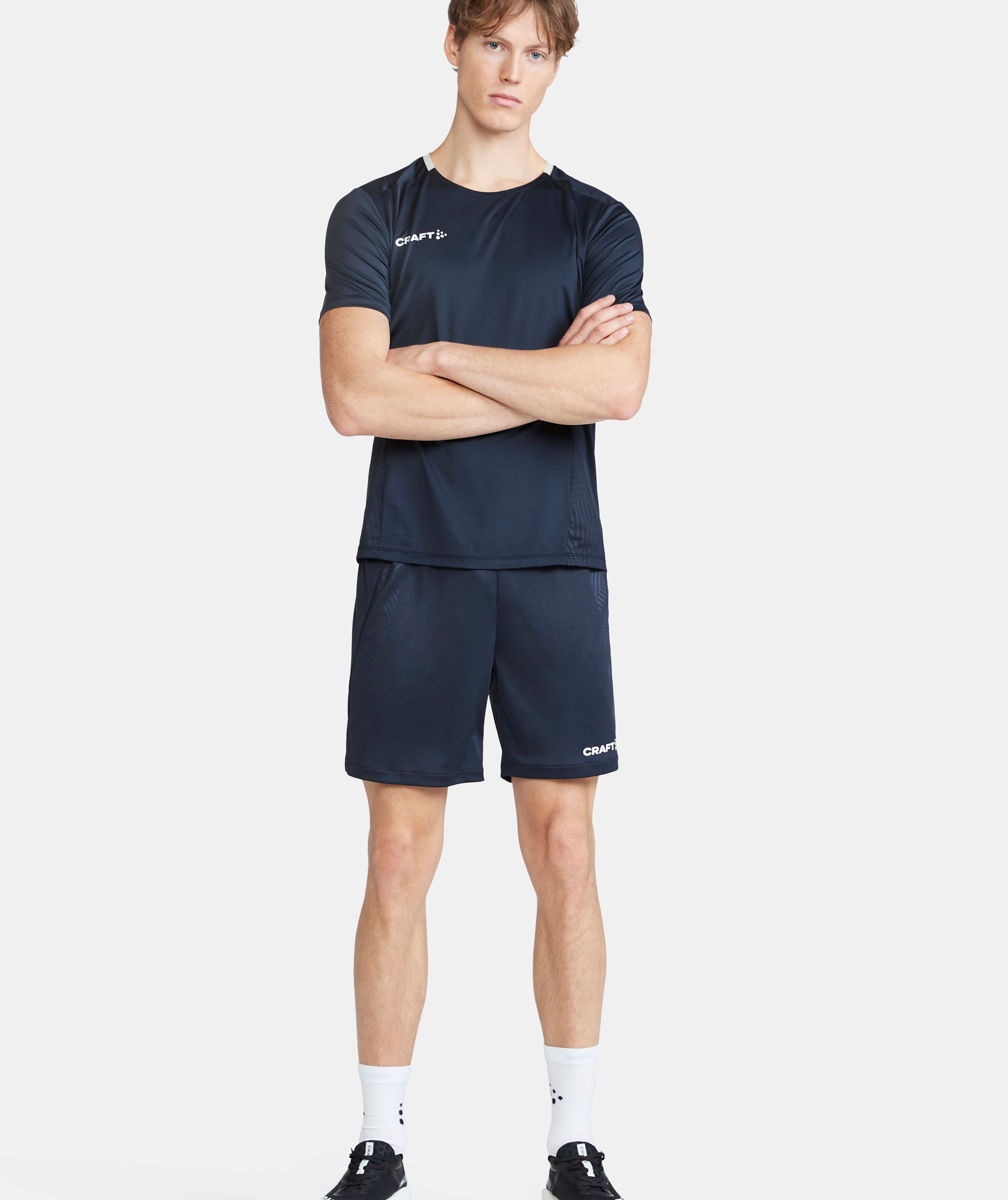 Craft Extend Jersey T-shirt, Navy