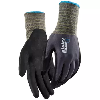 Blåkläder 2934 nitril arbetshandskar