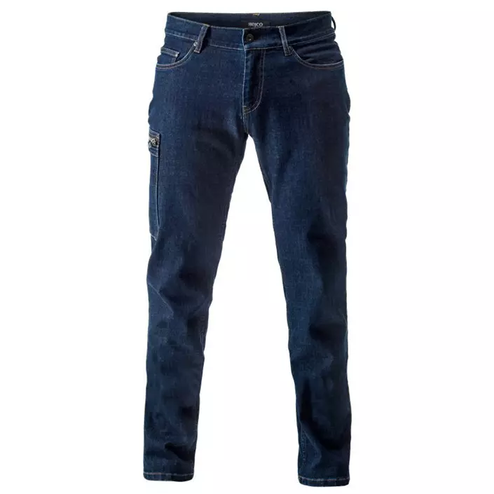 Hejco Dante jeans, Denim blå, large image number 0