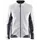 Blåkläder Microfleece jacket, White/Grey, White/Grey, swatch