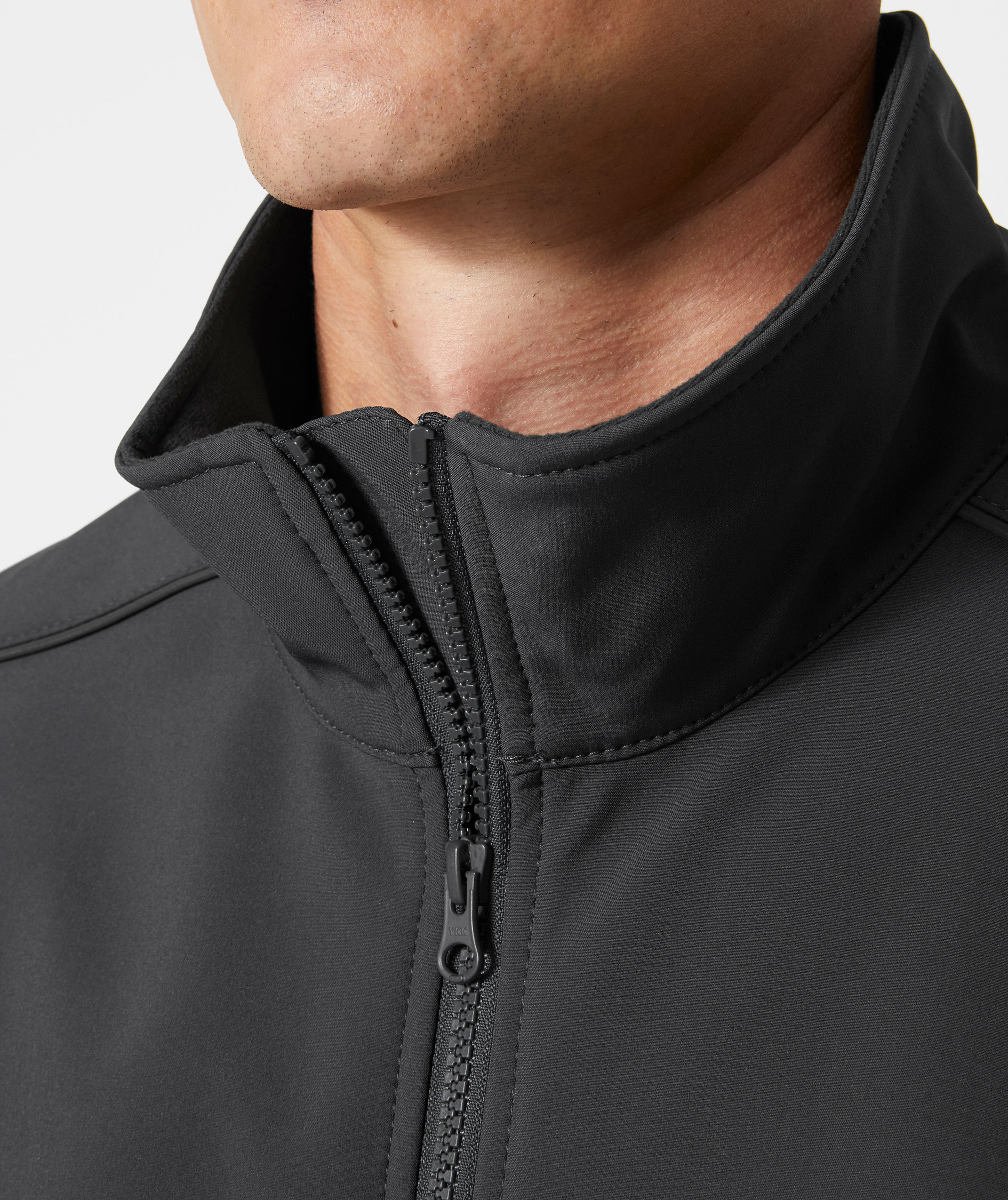 Helly Hansen Manchester 2.0 softshell jacket, Ebony, large image number 4