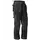 Toni Lee Wolf craftsman trousers, Black, Black, swatch