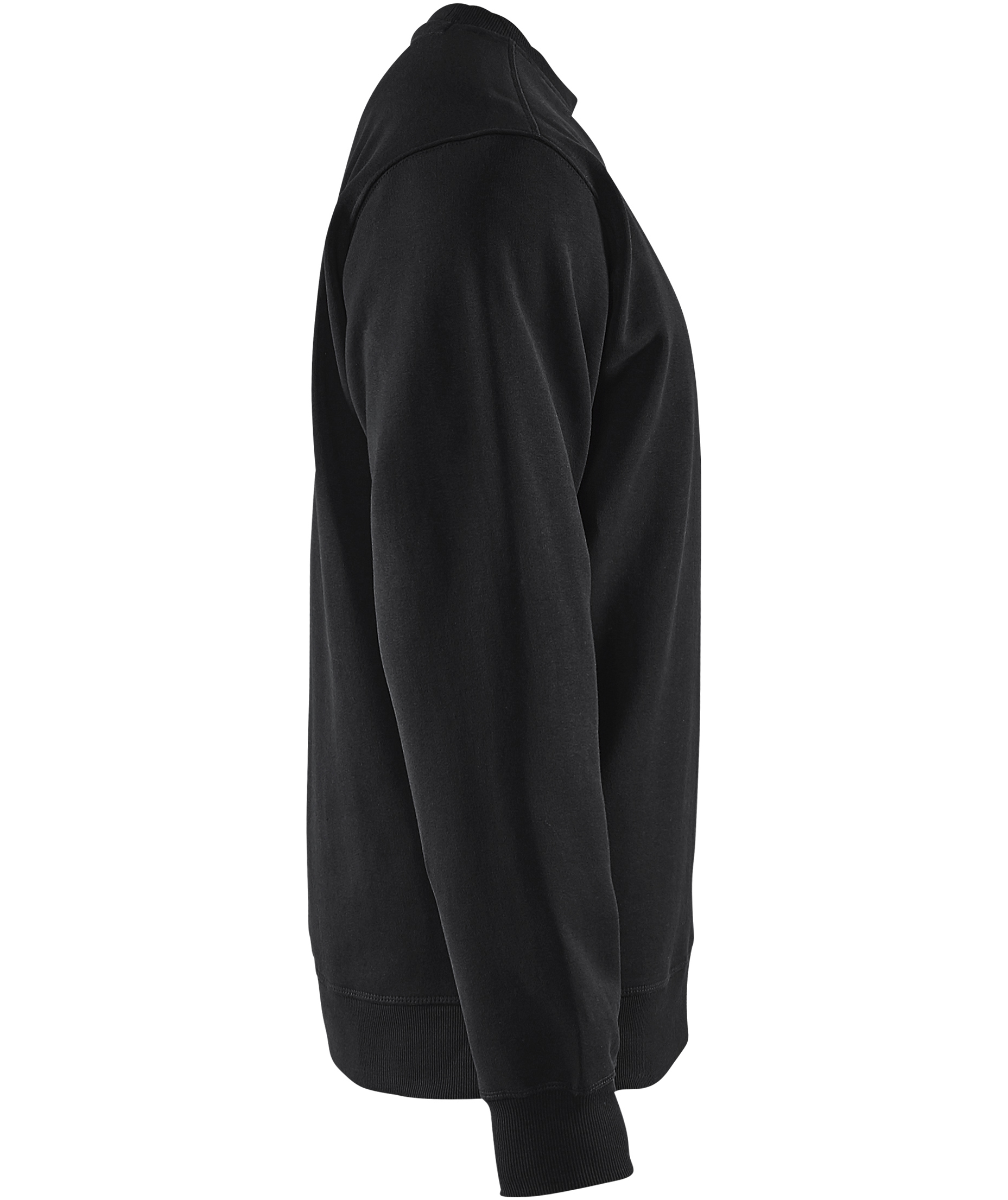 Bl&aring;kl&auml;der sweatshirt, Svart, large image number 2