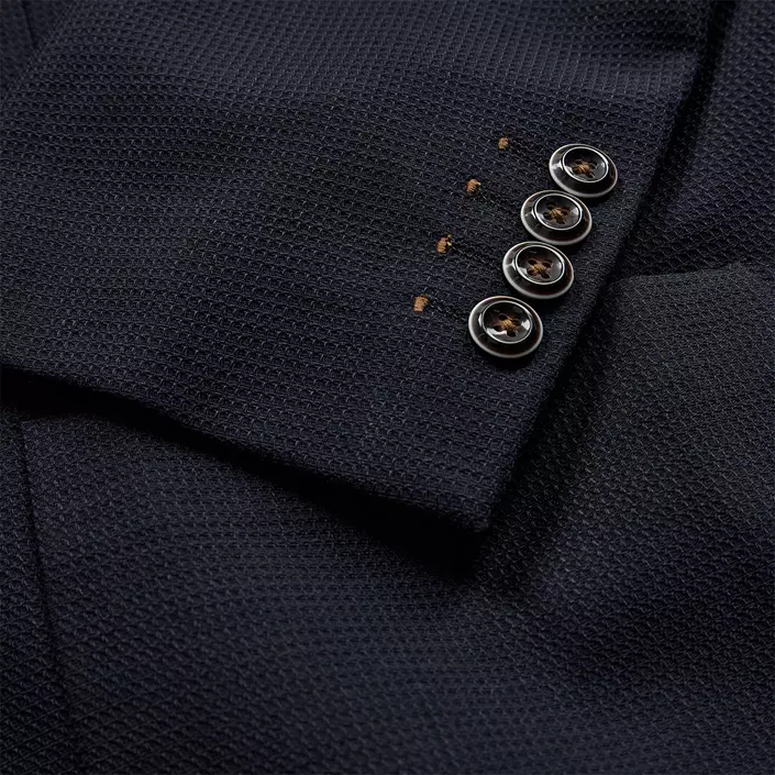 Sunwill Modern fit blazer med uld, Dark navy, large image number 5