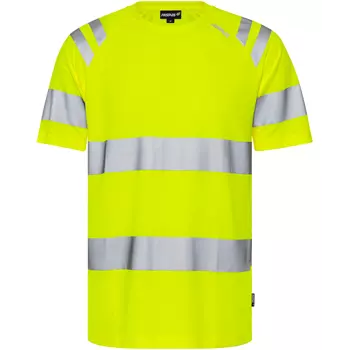 Fristads T-shirt 7860 GPST, Hi-Vis Yellow