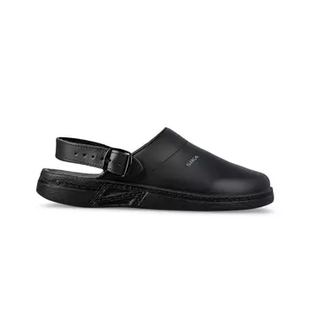 Sika sandals OB, Black