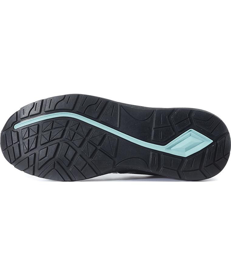 New Balance Logic women's safety shoes S1P, Black, large image number 5