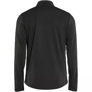 Blåkläder fleece cardigan