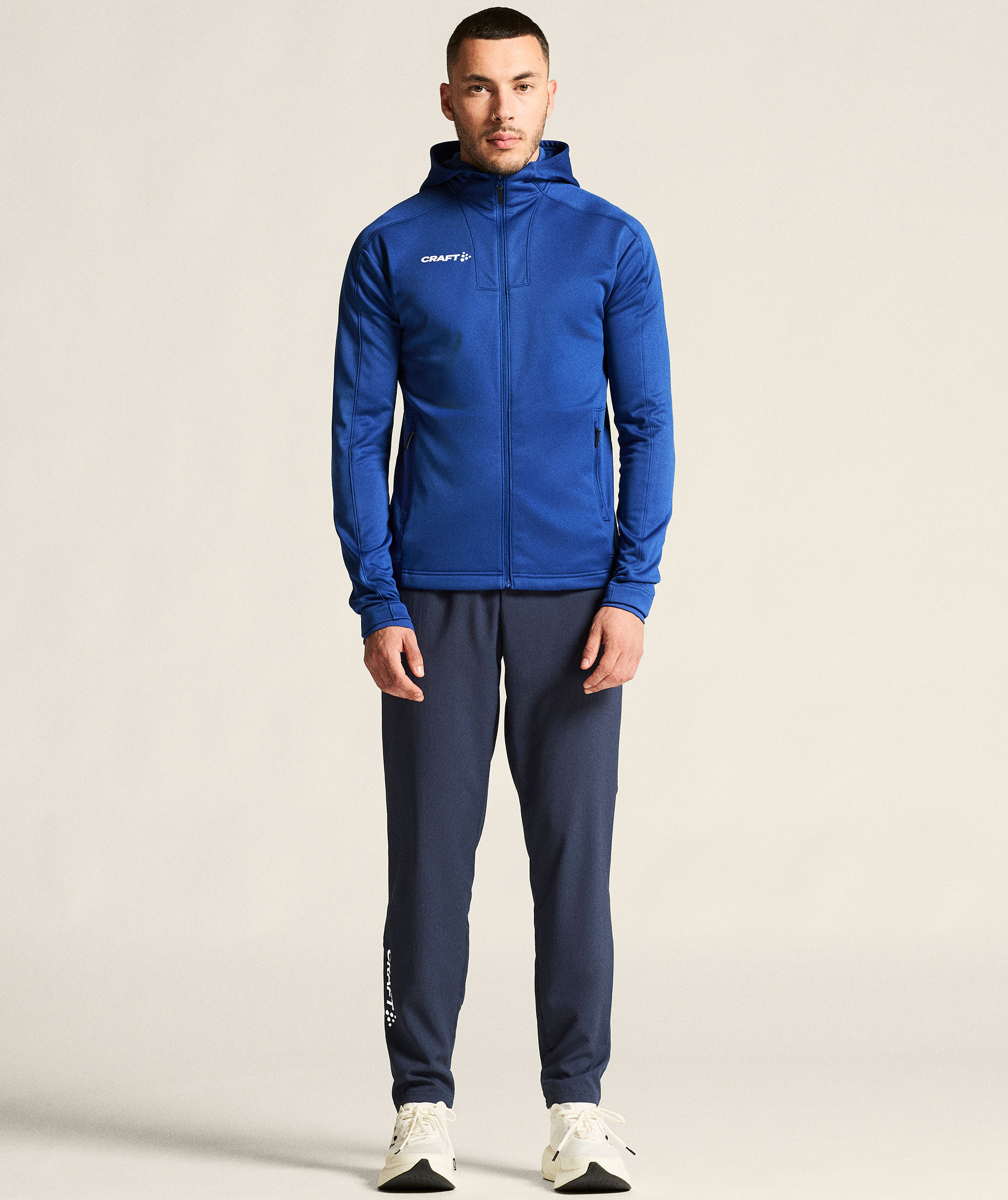 Craft Rush 2.0 training pants, Navy, large image number 1