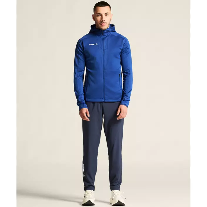 Craft Rush 2.0 träningsbyxor, Navy, large image number 1