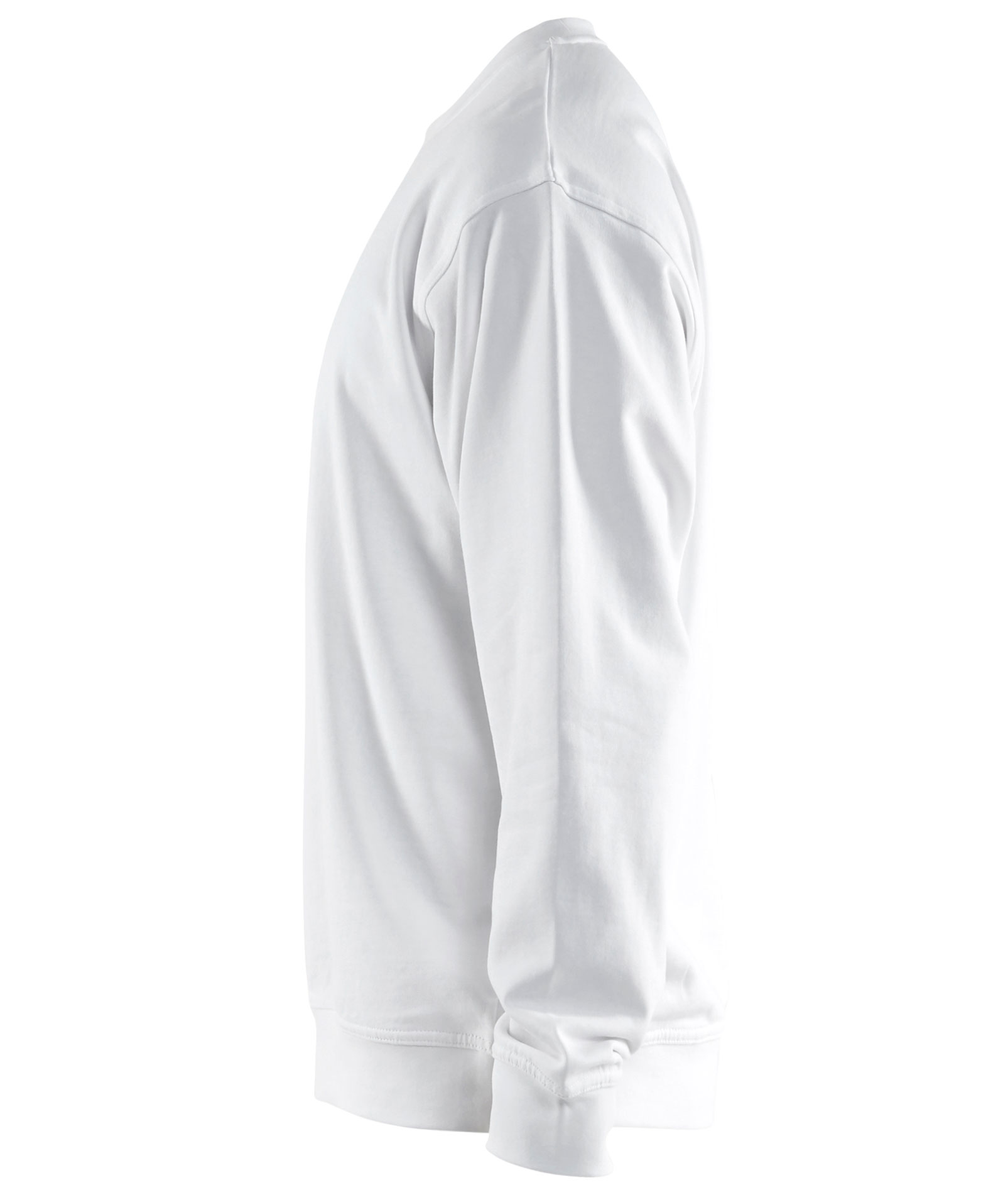 Bl&aring;kl&auml;der sweatshirt, White, large image number 3