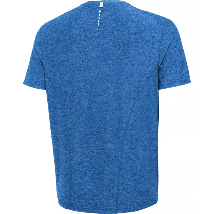 Pitch Stone T-shirt, Azur melange, large image number 1