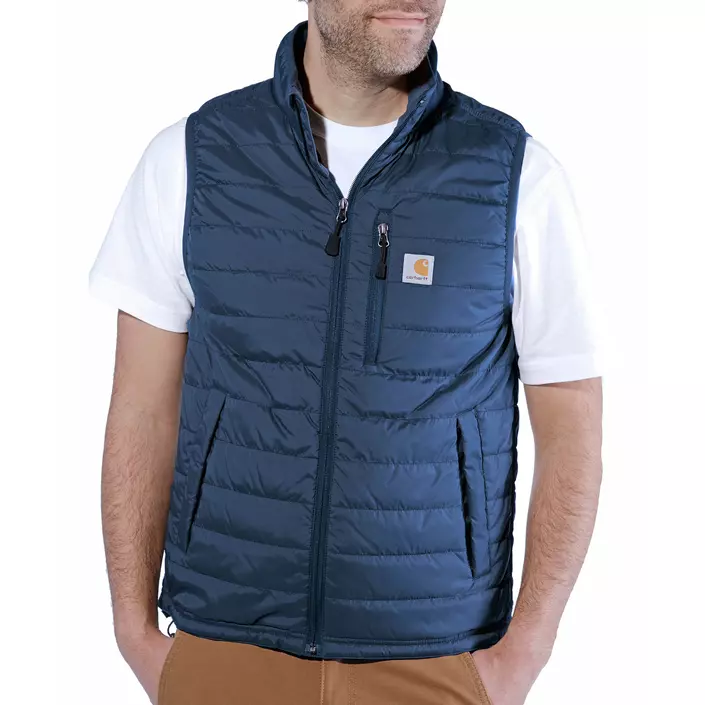Carhartt Gilliam vest, Dark blue, large image number 2