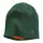 Terrax stickad mössa, Forest Green/Orange, Forest Green/Orange, swatch