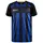 Craft Progress 2.0 Stripe Jersey T-shirt till barn, Svart/Club Cobolt, Svart/Club Cobolt, swatch